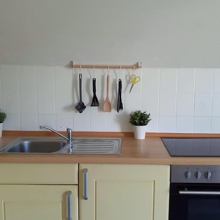 Eifelstern-Schoene Ferienwohnung Mit Balkon Kalenborn-Scheuern Ngoại thất bức ảnh