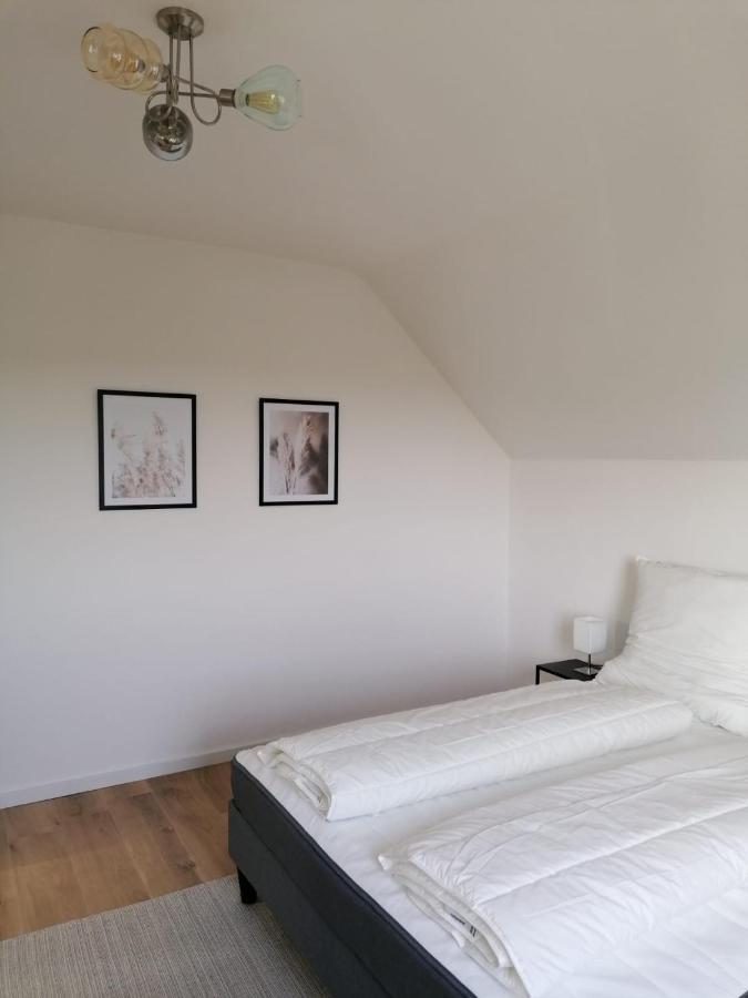 Eifelstern-Schoene Ferienwohnung Mit Balkon Kalenborn-Scheuern Ngoại thất bức ảnh