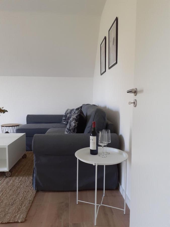 Eifelstern-Schoene Ferienwohnung Mit Balkon Kalenborn-Scheuern Ngoại thất bức ảnh
